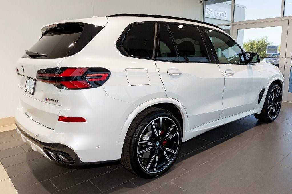 Used 2026 BMW X5 M60i w/ Climate Comfort Package AWD/4WD image 5
