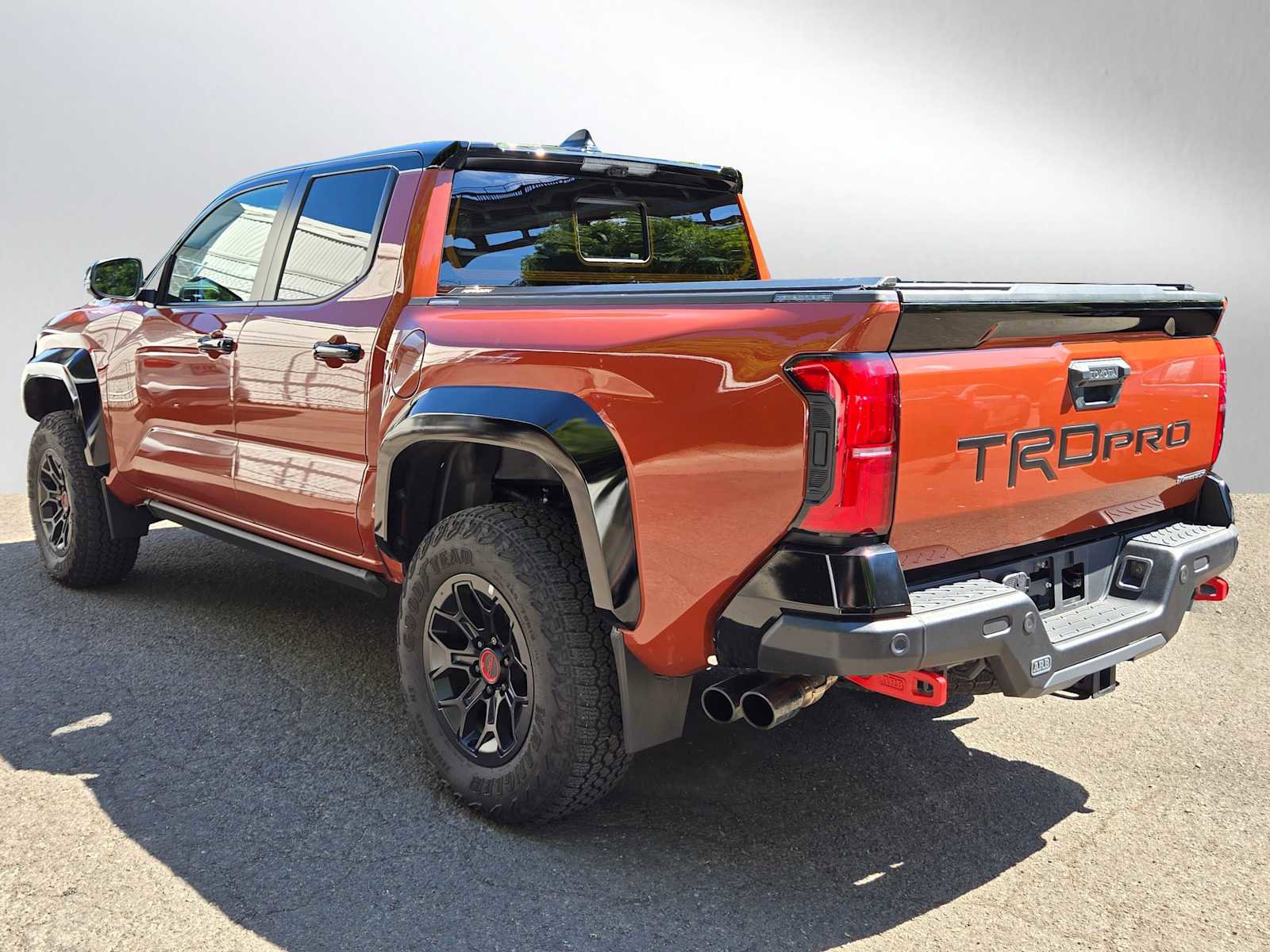 Used 2024 Toyota Tacoma TRD Pro AWD/4WD image 5