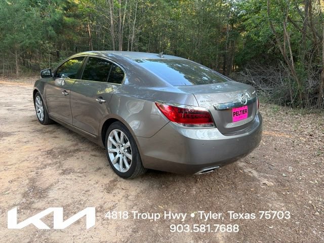 Used 2012 Buick LaCrosse Touring FWD image 9