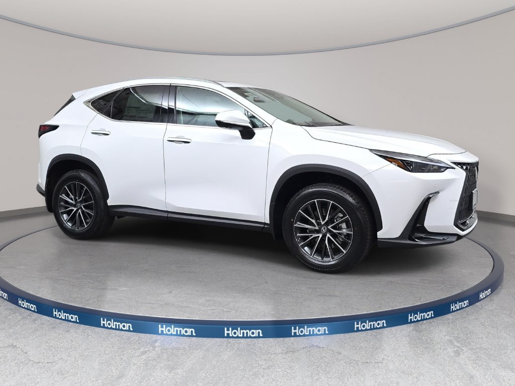 New 2026 Lexus NX 350 AWD w/ Accessory Package (2T) image 3