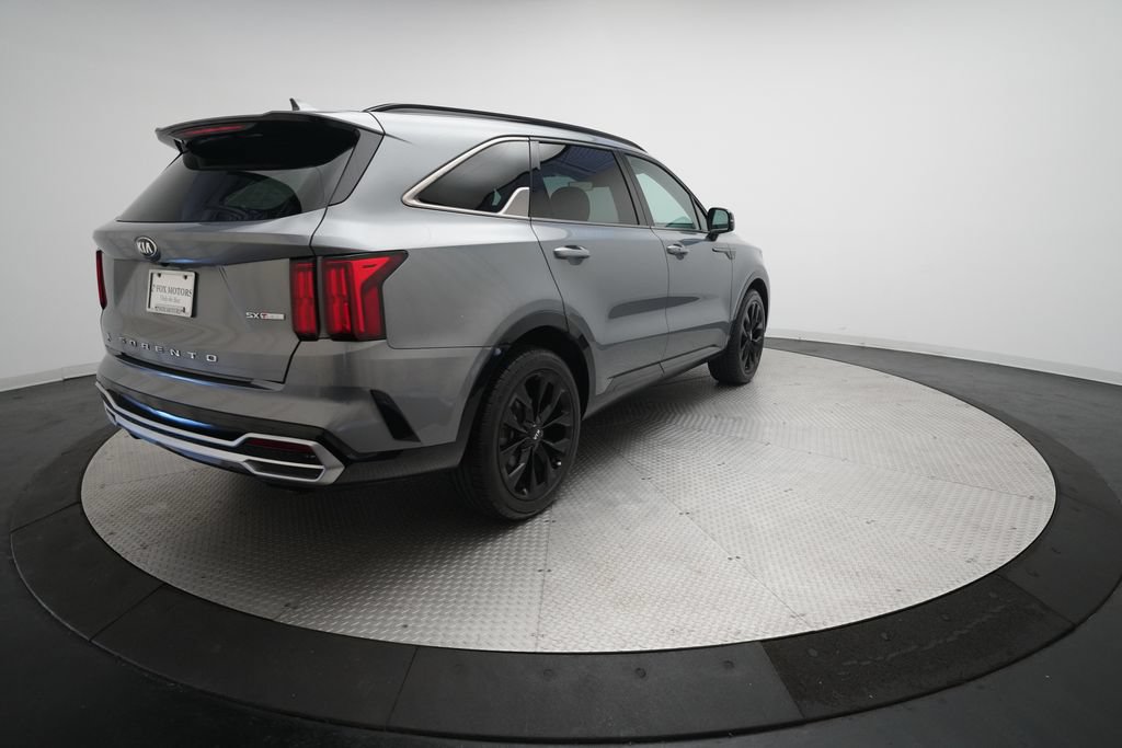 Used 2021 Kia Sorento SX FWD image 36