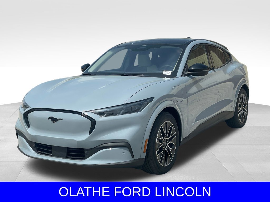 New 2026 Ford Mustang Mach-E Premium