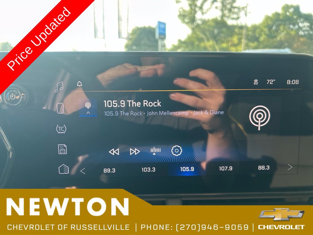 Used 2024 Chevrolet Trax ACTIV w/ Driver Confidence Package FWD image 10