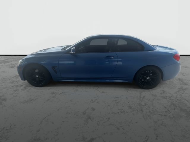 Used 2018 BMW 430i Convertible w/ M Sport Package RWD image 5