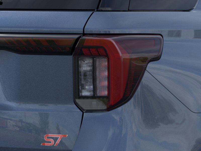 New 2025 Ford Explorer ST w/ Sun And Sound Package image 21
