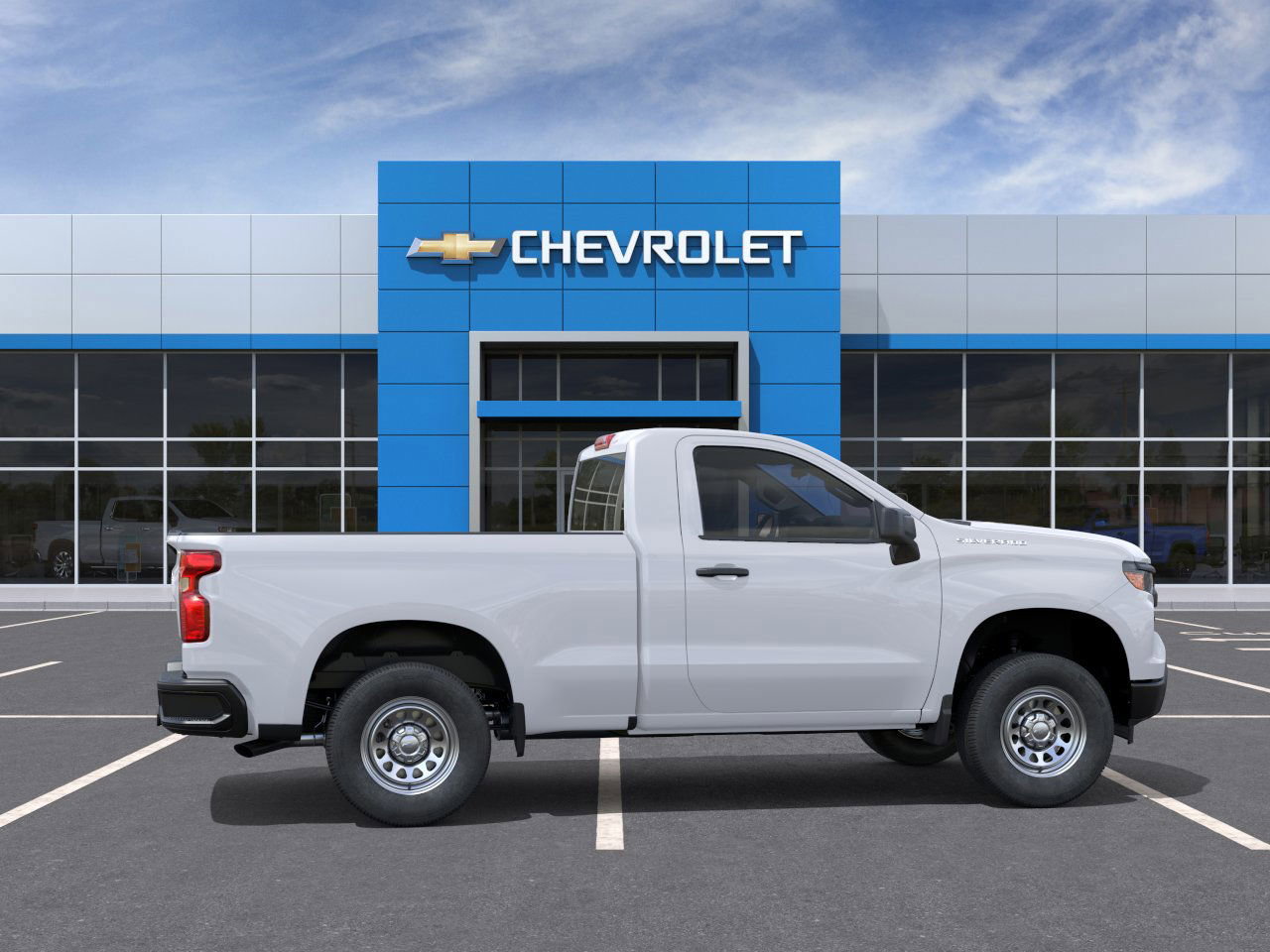 New 2026 Chevrolet Silverado 1500 W/T image 6