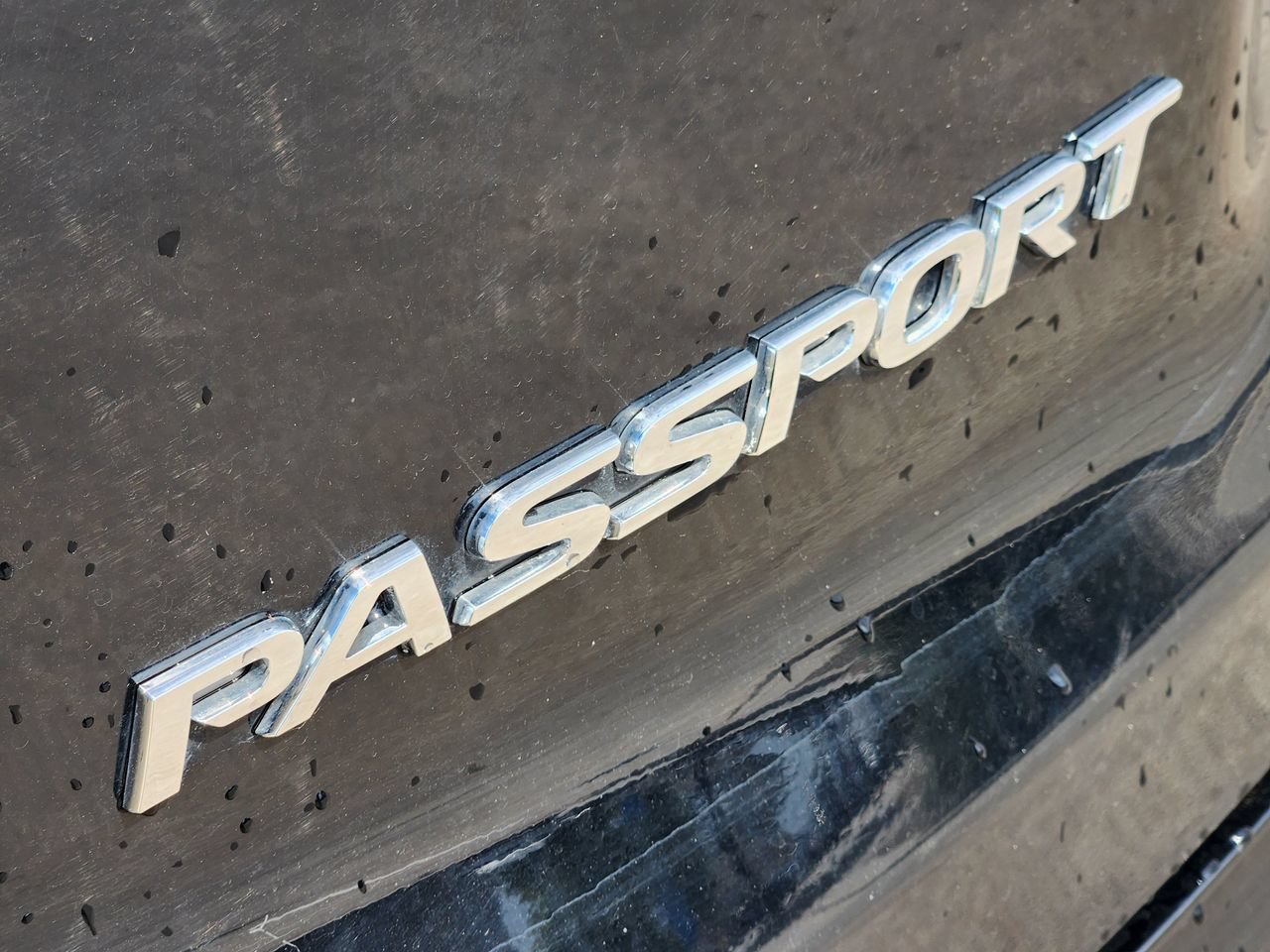 Certified 2020 Honda Passport EX-L image 10