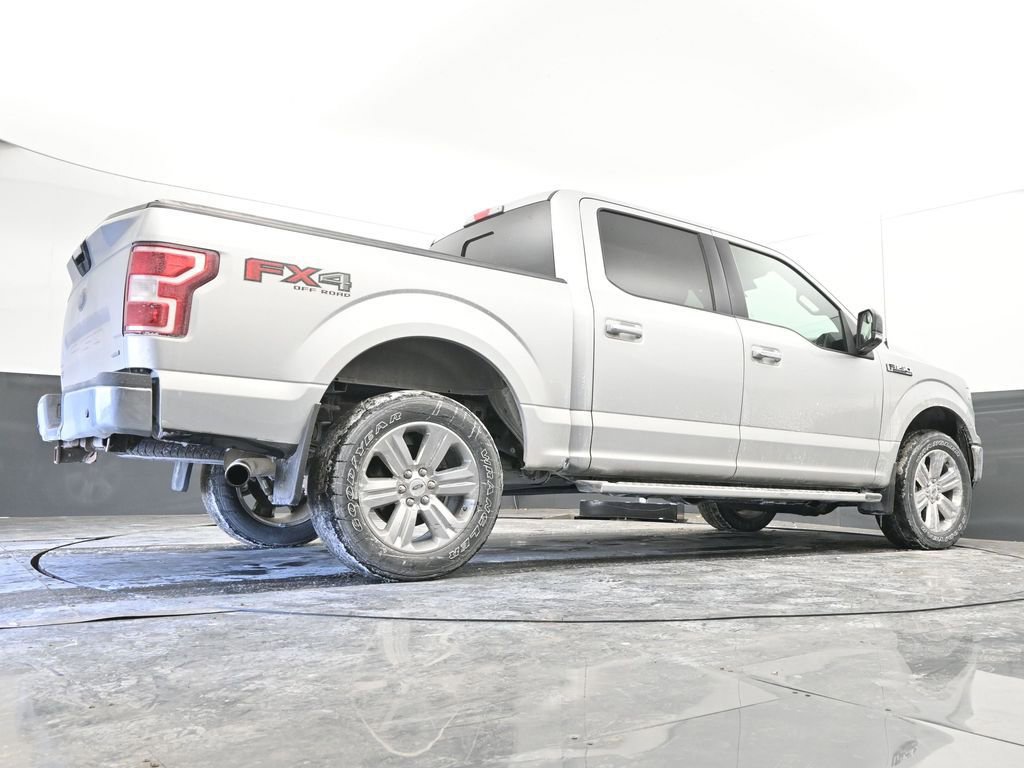 Used 2019 Ford F150 XLT w/ Equipment Group 302A Luxury image 47