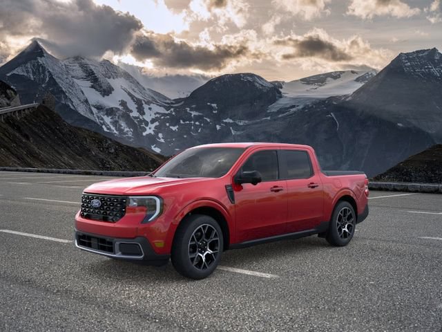 New 2026 Ford Maverick Lariat w/ 4K Tow Package