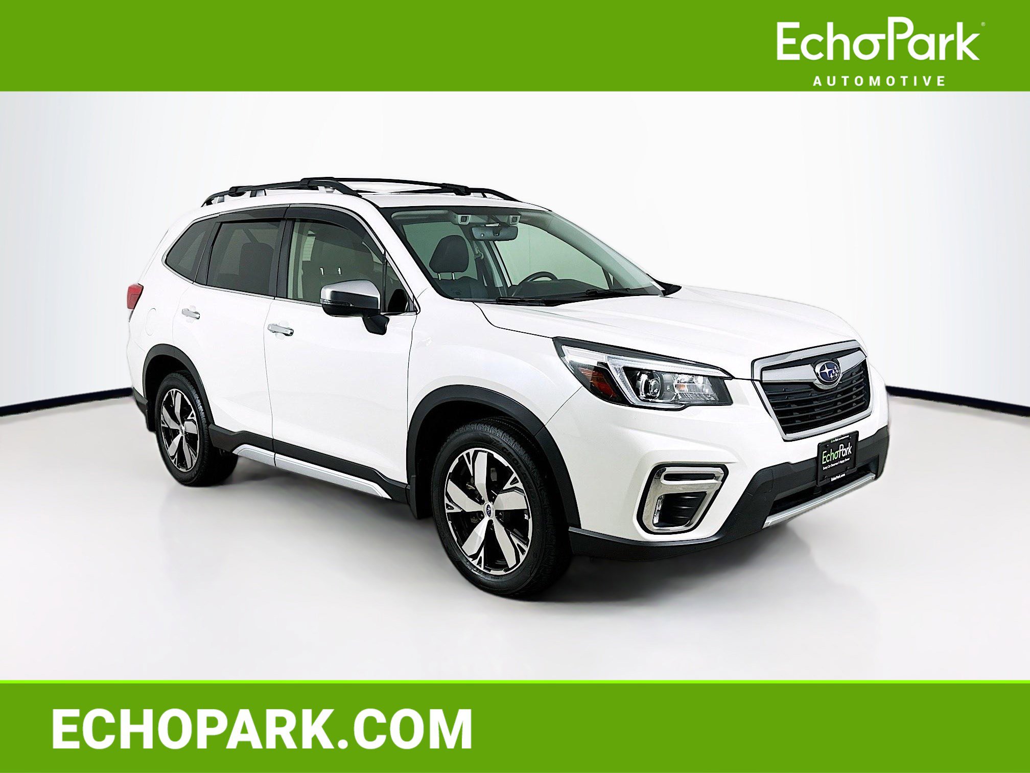 Used 2019 Subaru Forester Touring image 1