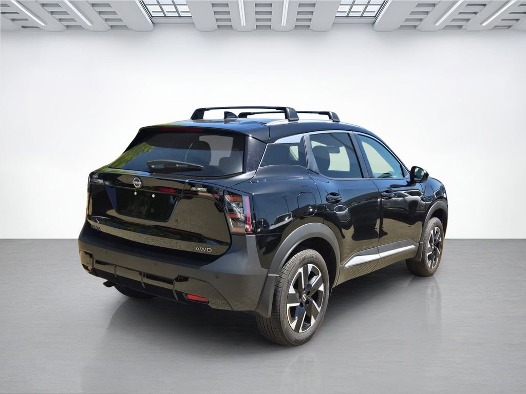 New 2026 Nissan Kicks SV w/ Cold Weather Package AWD/4WD image 4