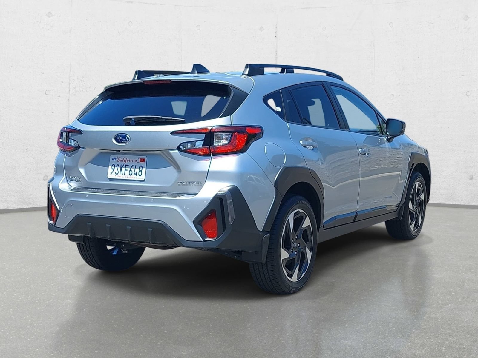 Used 2024 Subaru Crosstrek 2.5i Limited AWD/4WD image 5