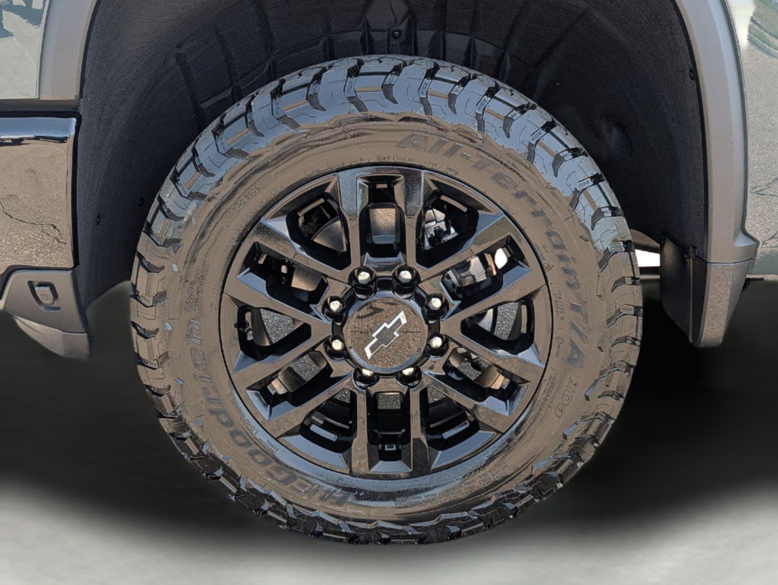 New 2026 Chevrolet Silverado 2500 LT w/ Trail Boss Package AWD/4WD image 22