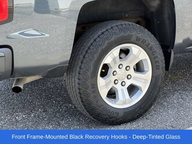 Used 2017 Chevrolet Silverado 1500 LT w/ All Star Edition AWD/4WD image 29