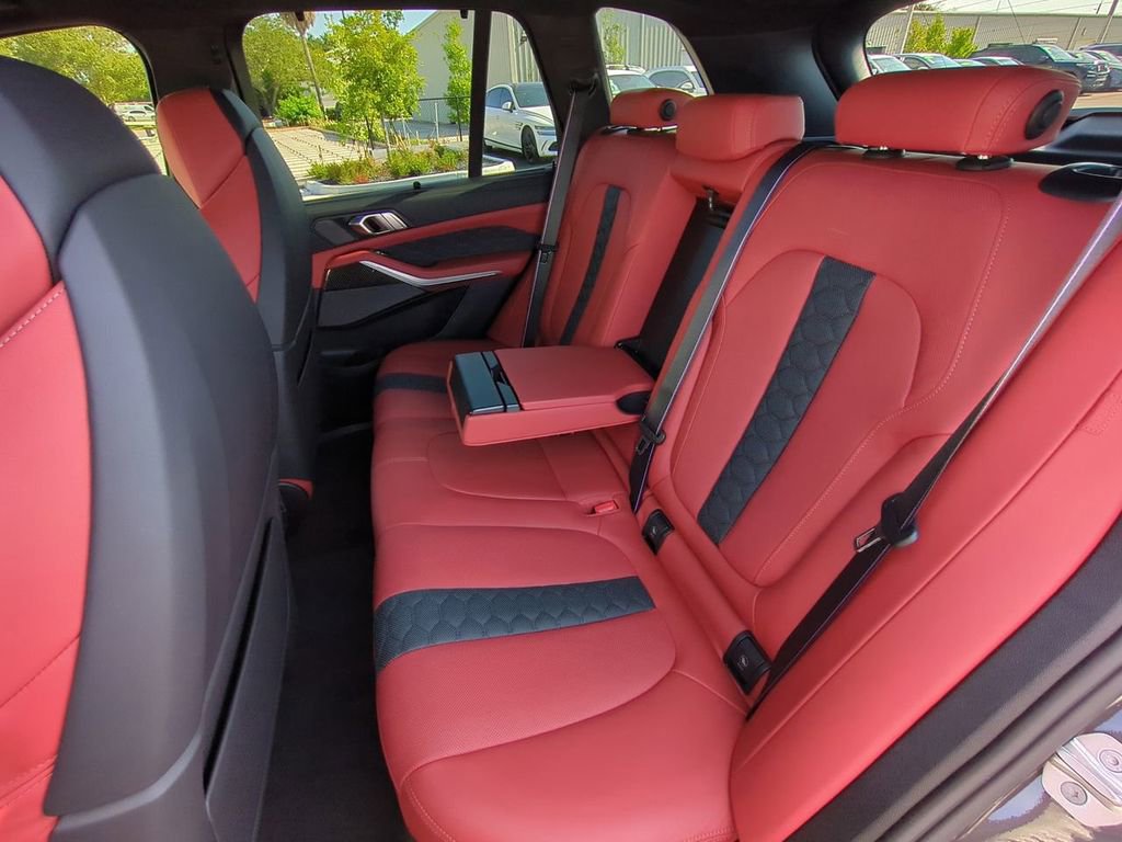 Used 2022 BMW X5 M w/ Competition Package 2 image 13