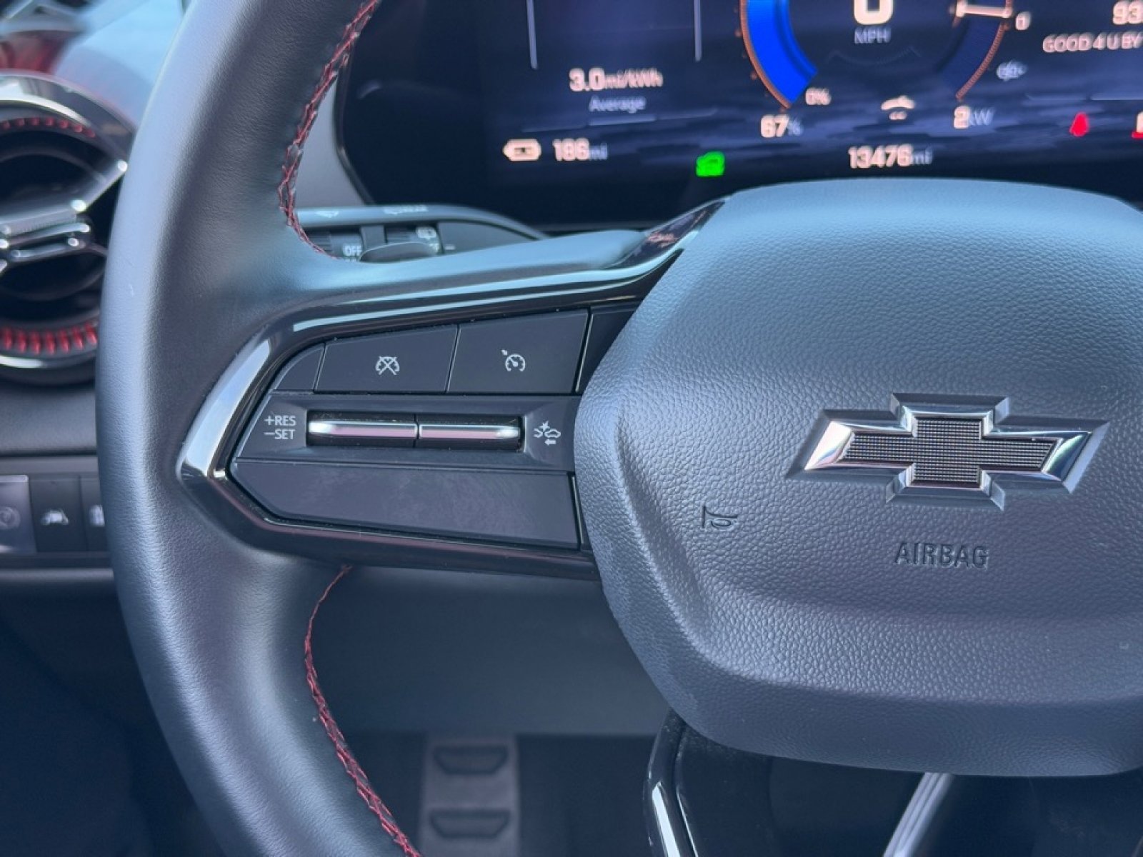 Used 2024 Chevrolet Blazer EV RS image 25