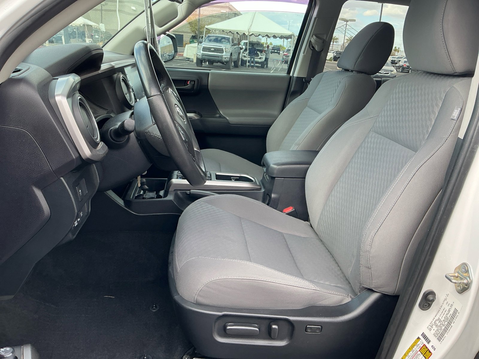 Certified 2021 Toyota Tacoma SR5 image 14