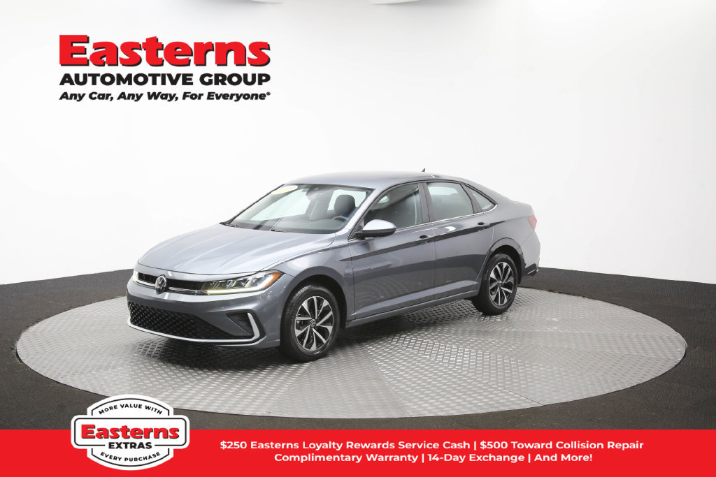 Used 2025 Volkswagen Jetta S FWD image 55