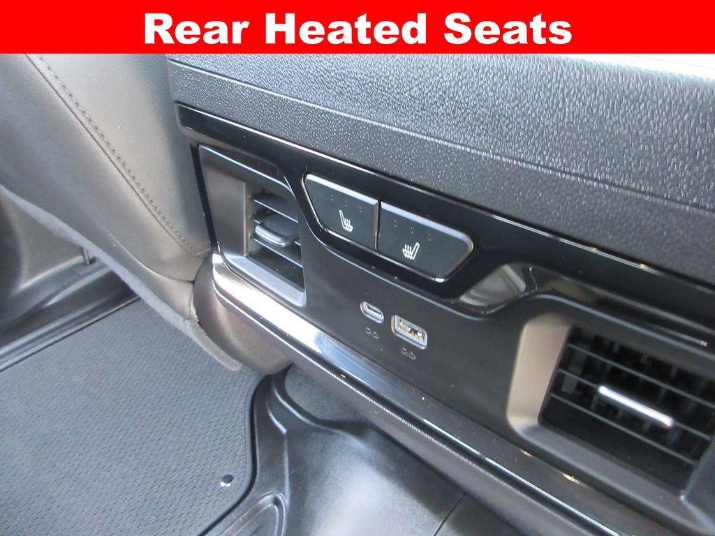 Certified 2025 GMC Sierra 1500 AT4 w/ AT4 Premium Package AWD/4WD image 28