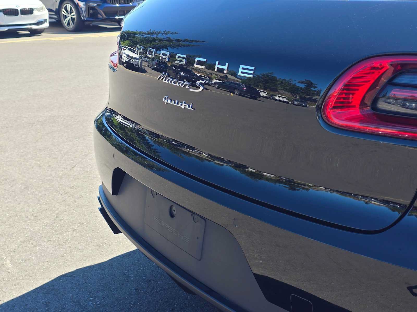 Used 2016 Porsche Macan S AWD/4WD image 13