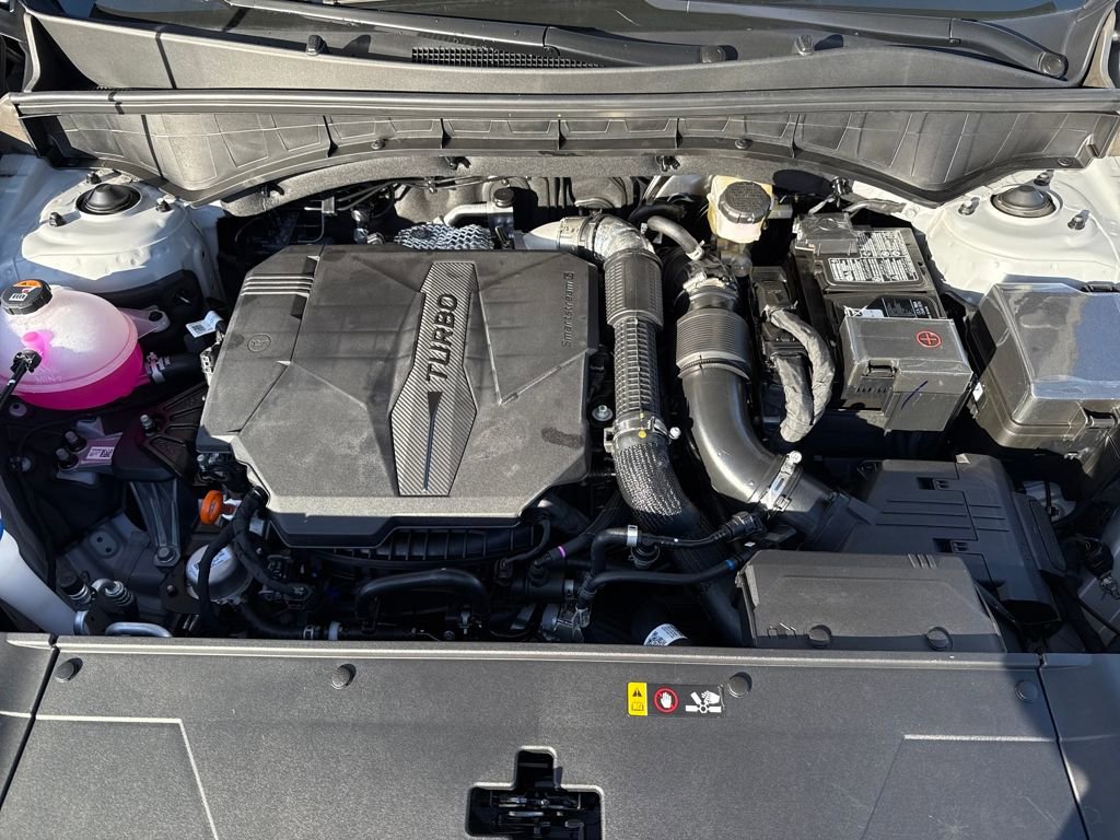 New 2026 Kia Sorento SX image 24