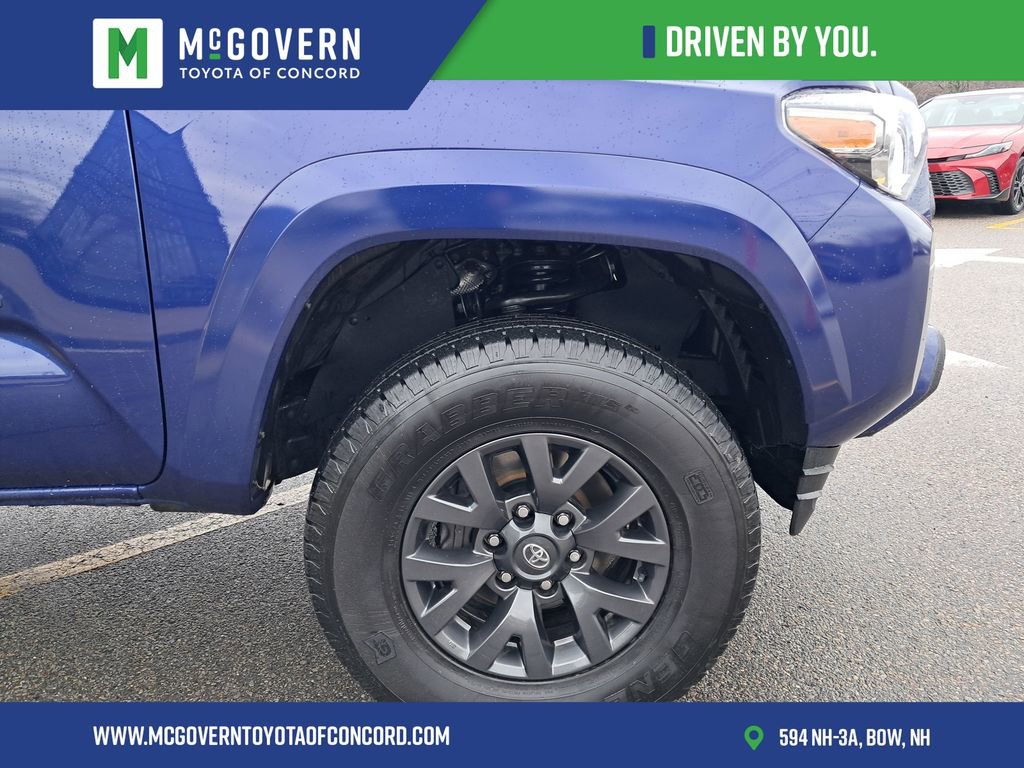 Used 2023 Toyota Tacoma SR5 image 8