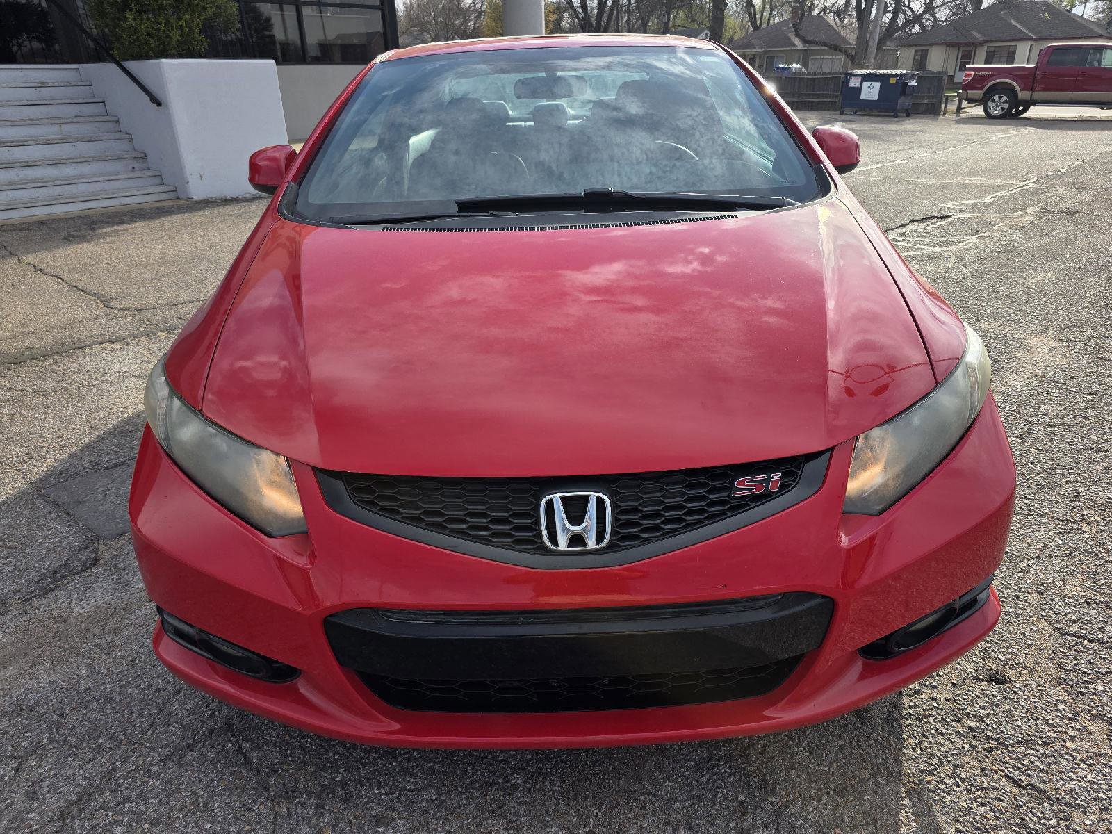 Used 2013 Honda Civic Si image 2