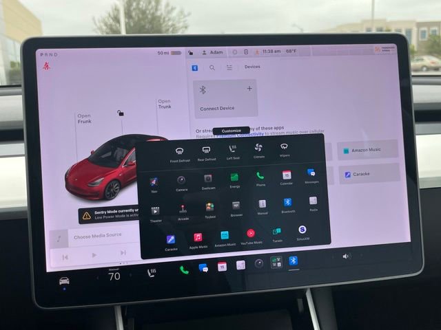 Used 2020 Tesla Model 3 Performance AWD/4WD image 16