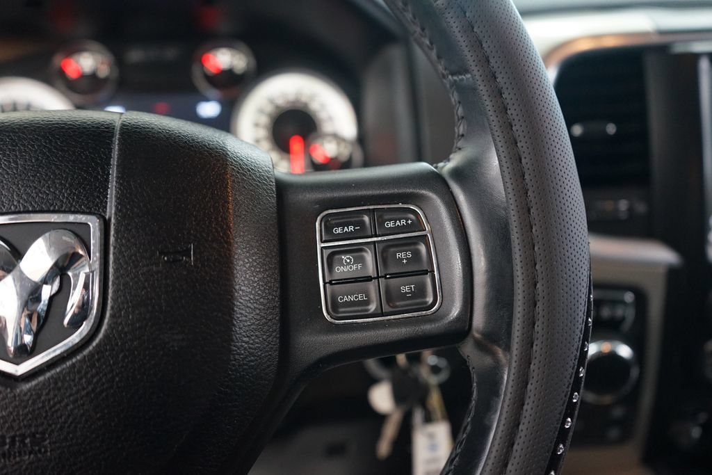 Used 2014 RAM 1500 Big Horn AWD/4WD image 32