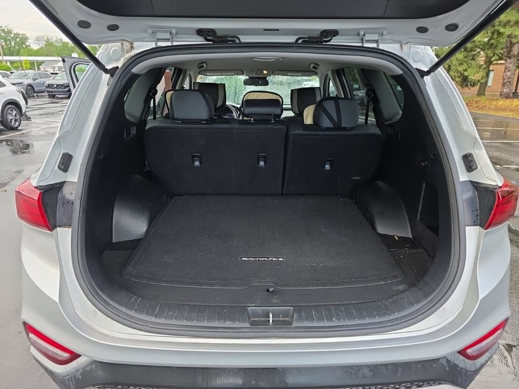 Used 2019 Hyundai Santa Fe SE AWD/4WD image 24