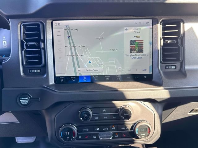 New 2025 Ford Bronco Badlands w/ Sasquatch Package image 27