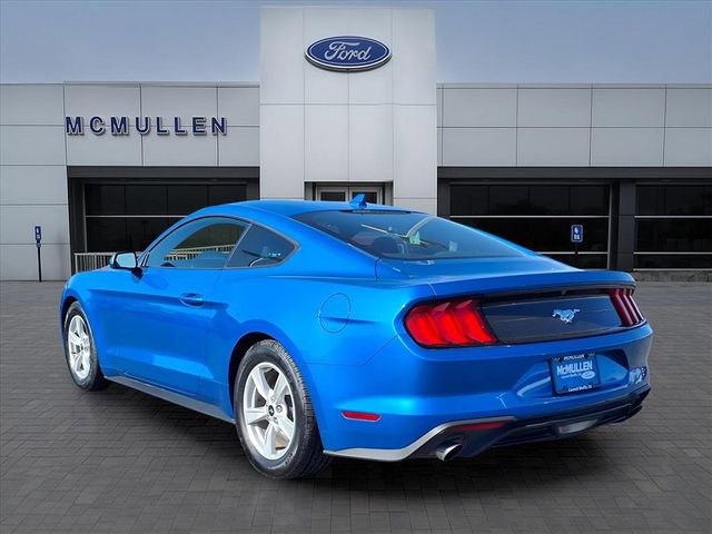 Used 2021 Ford Mustang Coupe image 3