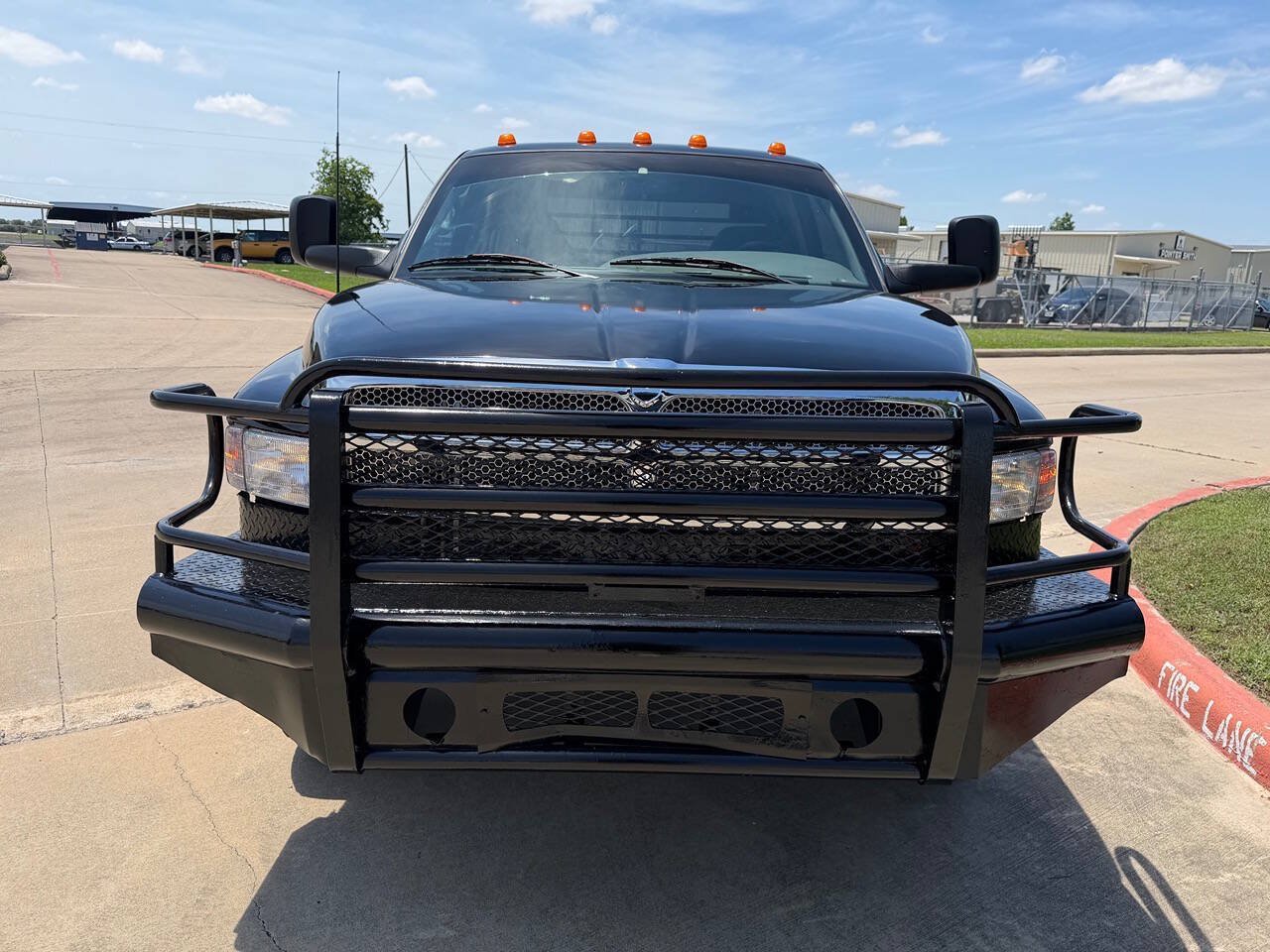 Used 1998 Dodge Ram 3500 Truck 4x4 Quad Cab image 26