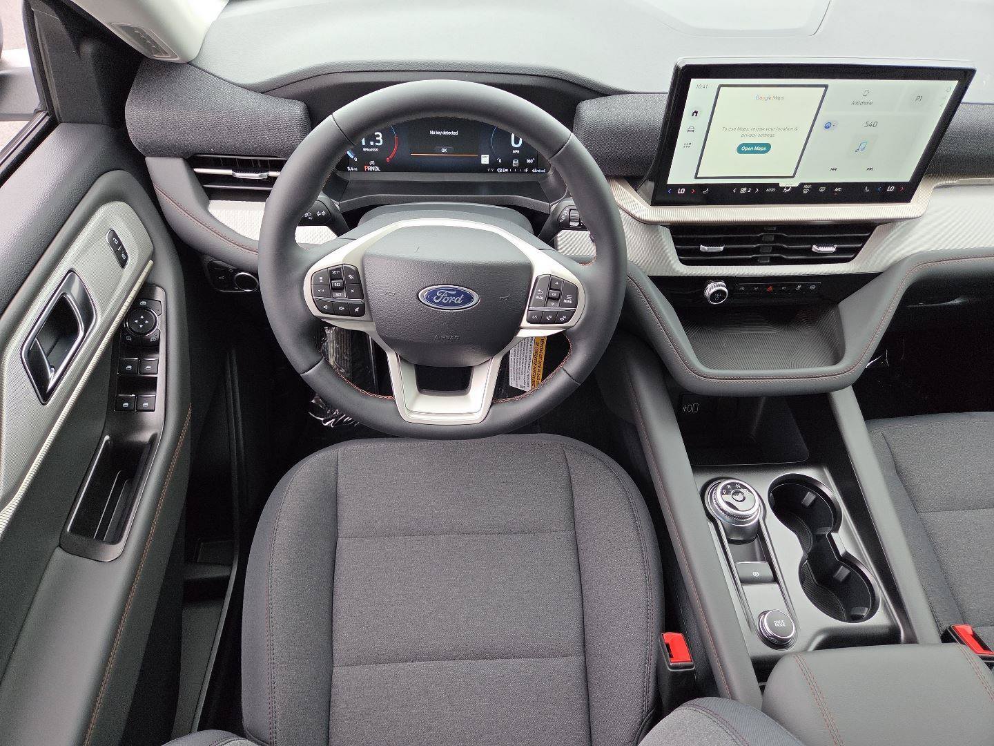 New 2026 Ford Explorer Active AWD/4WD image 26