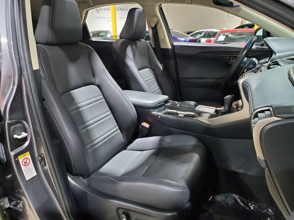 Used 2019 Lexus NX 300 FWD w/ Comfort Package image 14