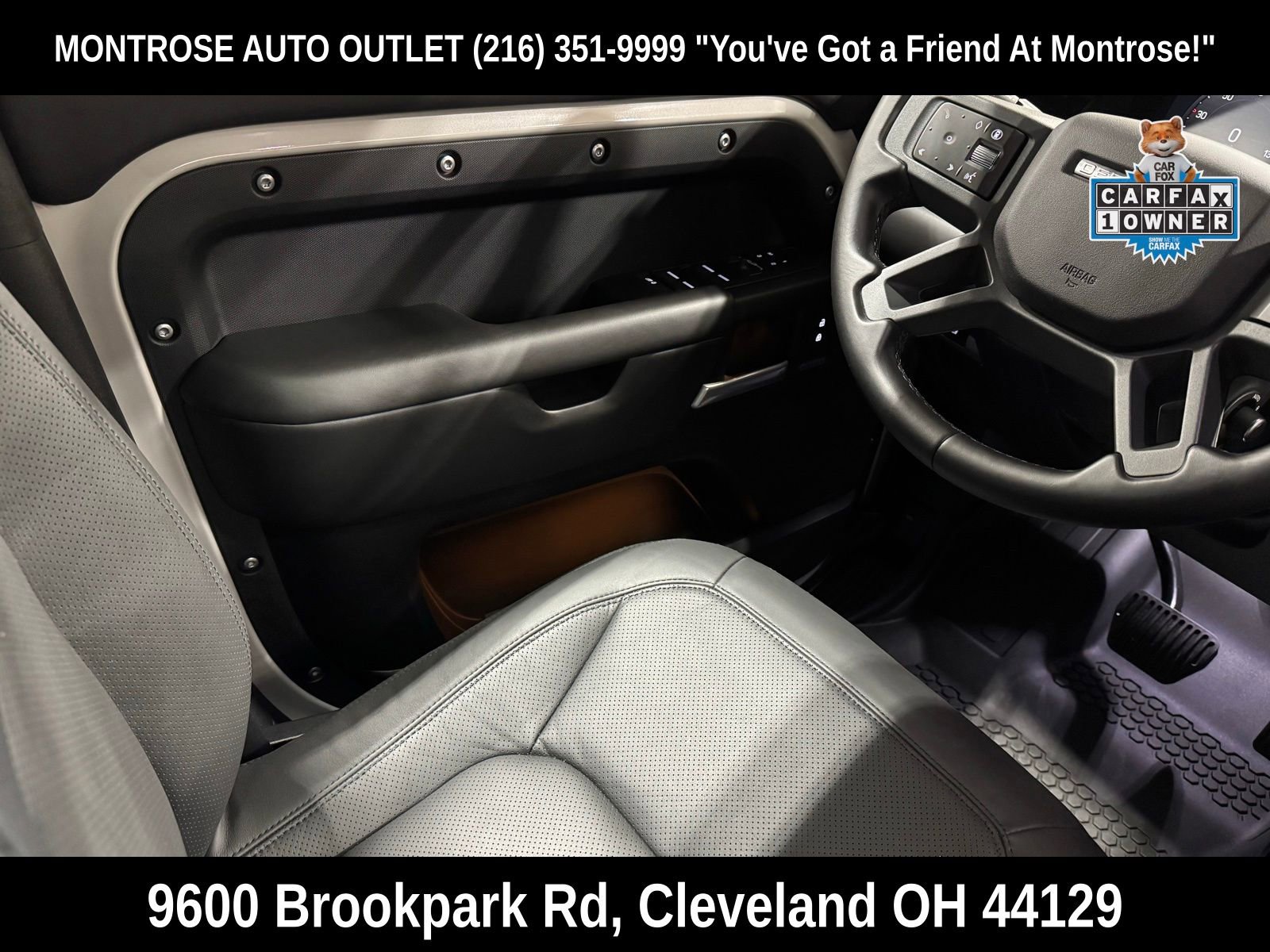 Used 2026 Land Rover Defender 130 X-Dynamic SE image 37