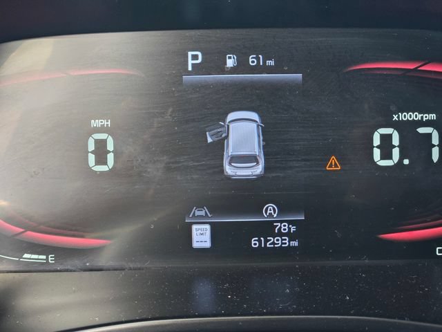 Used 2024 Kia Soul LX FWD image 19