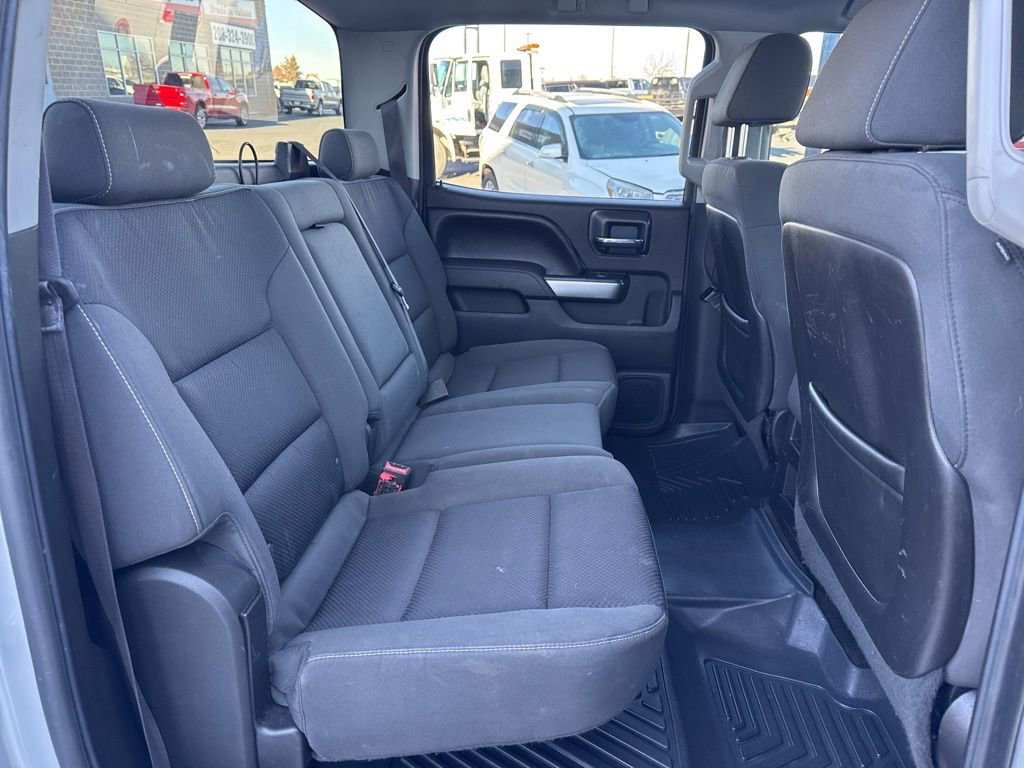 Used 2015 Chevrolet Silverado 2500 LT image 24