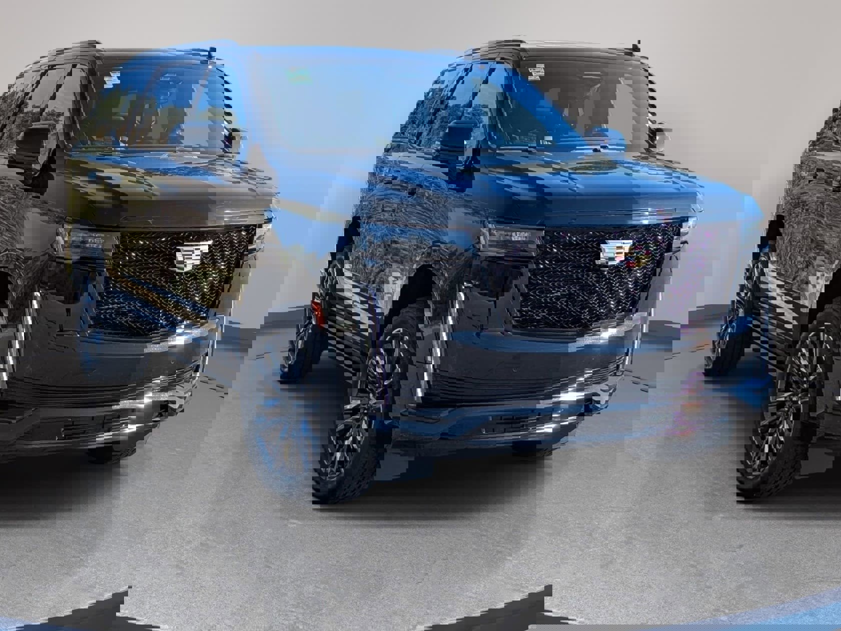 Used 2023 Cadillac Escalade Sport Platinum w/ Heavy-Duty Trailer Package image 3