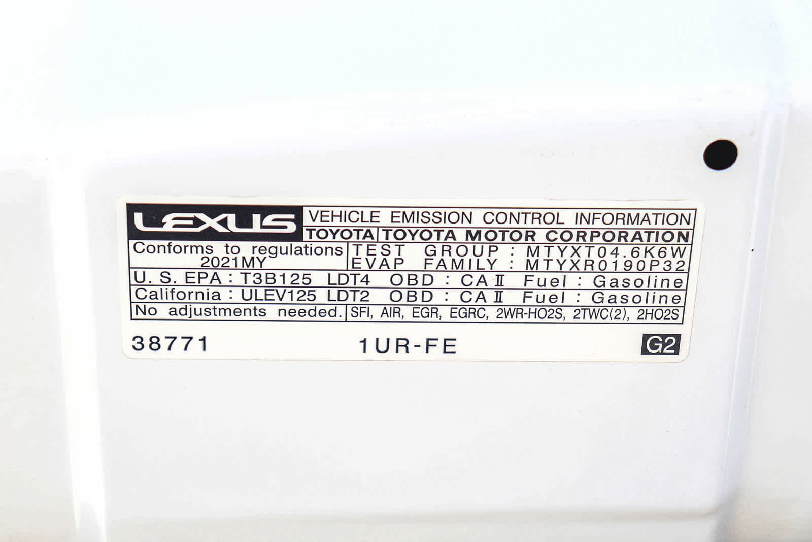 Certified 2021 Lexus GX 460 Premium w/ Accessory Package AWD/4WD image 30