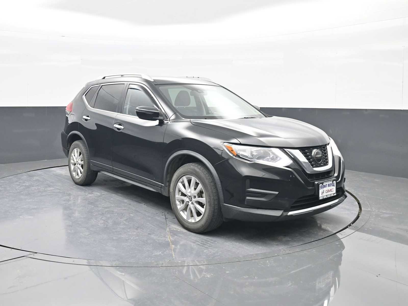 Used 2020 Nissan Rogue SV