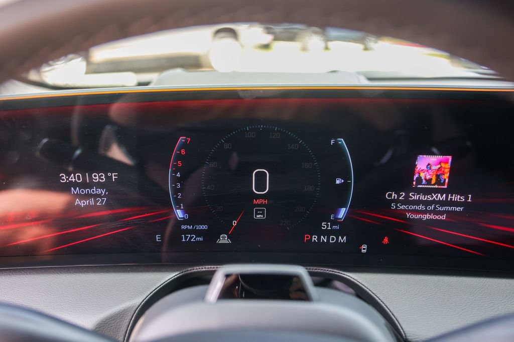 Certified 2026 Cadillac CT5 V Blackwing w/ Precision Package RWD image 11