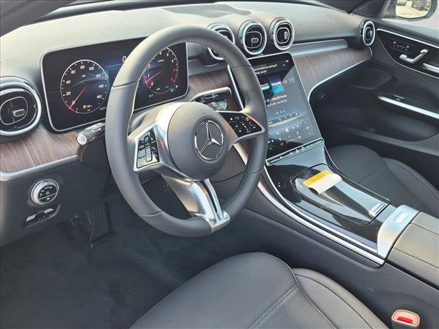 New 2026 Mercedes-Benz C 300 Sedan image 3