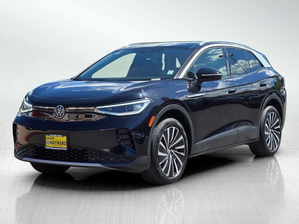 Certified 2023 Volkswagen ID.4 Pro S Plus AWD/4WD image 9