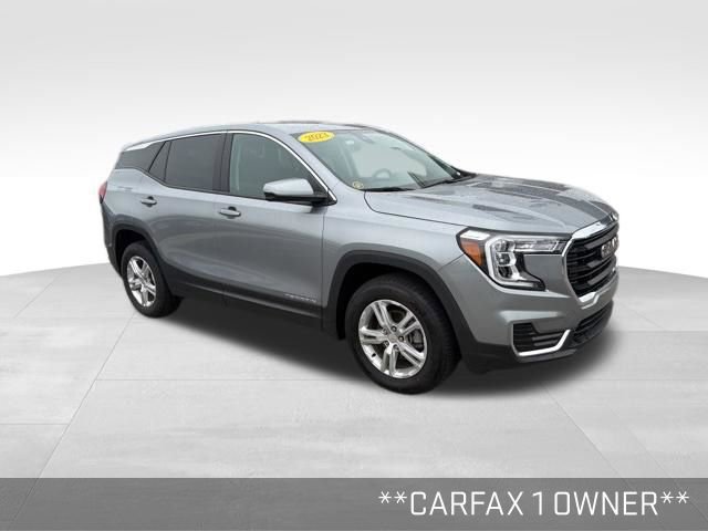 Used 2023 GMC Terrain SLE AWD/4WD image 2