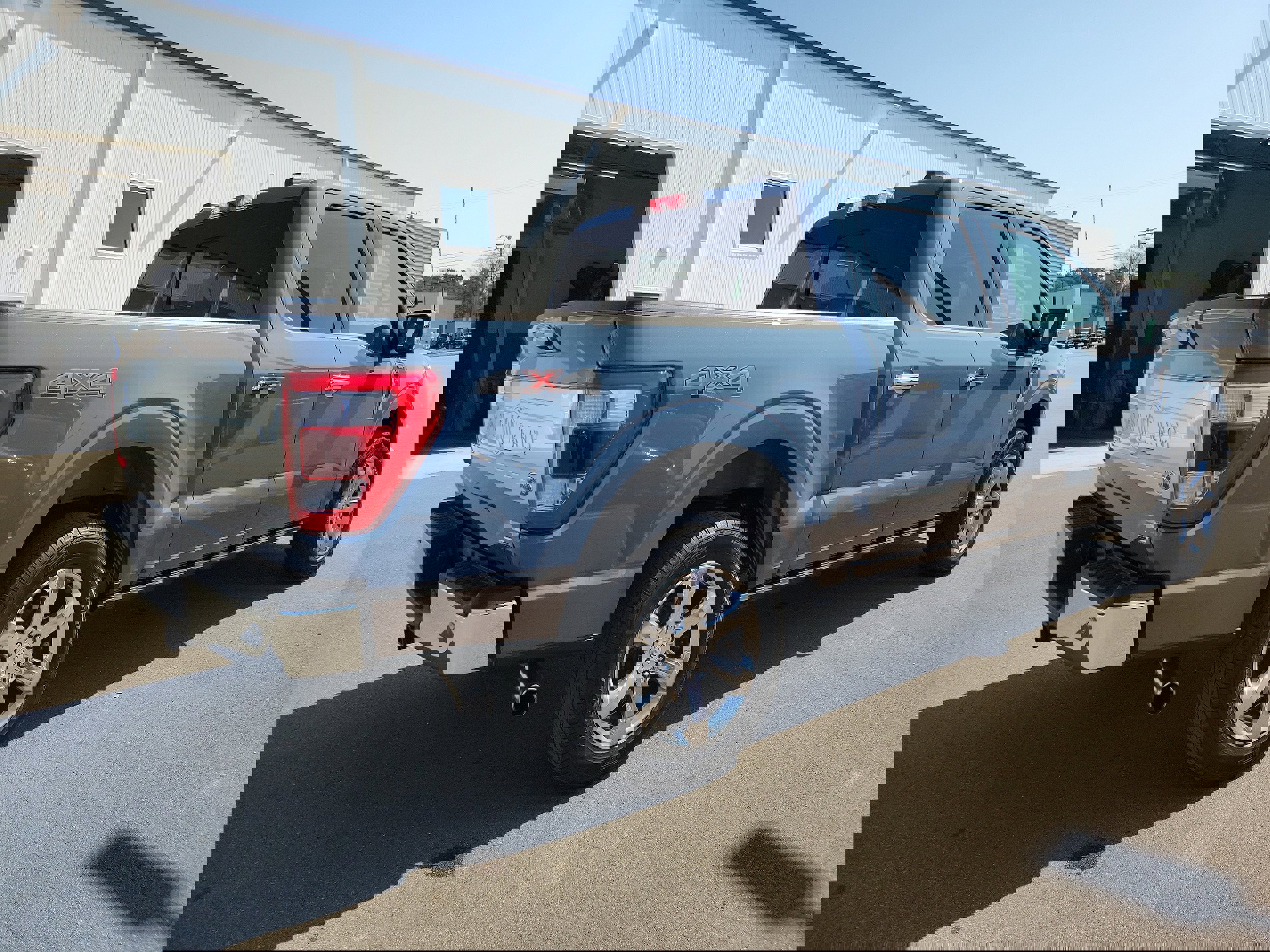 Certified 2023 Ford F150 King Ranch w/ Equipment Group 601A High image 4