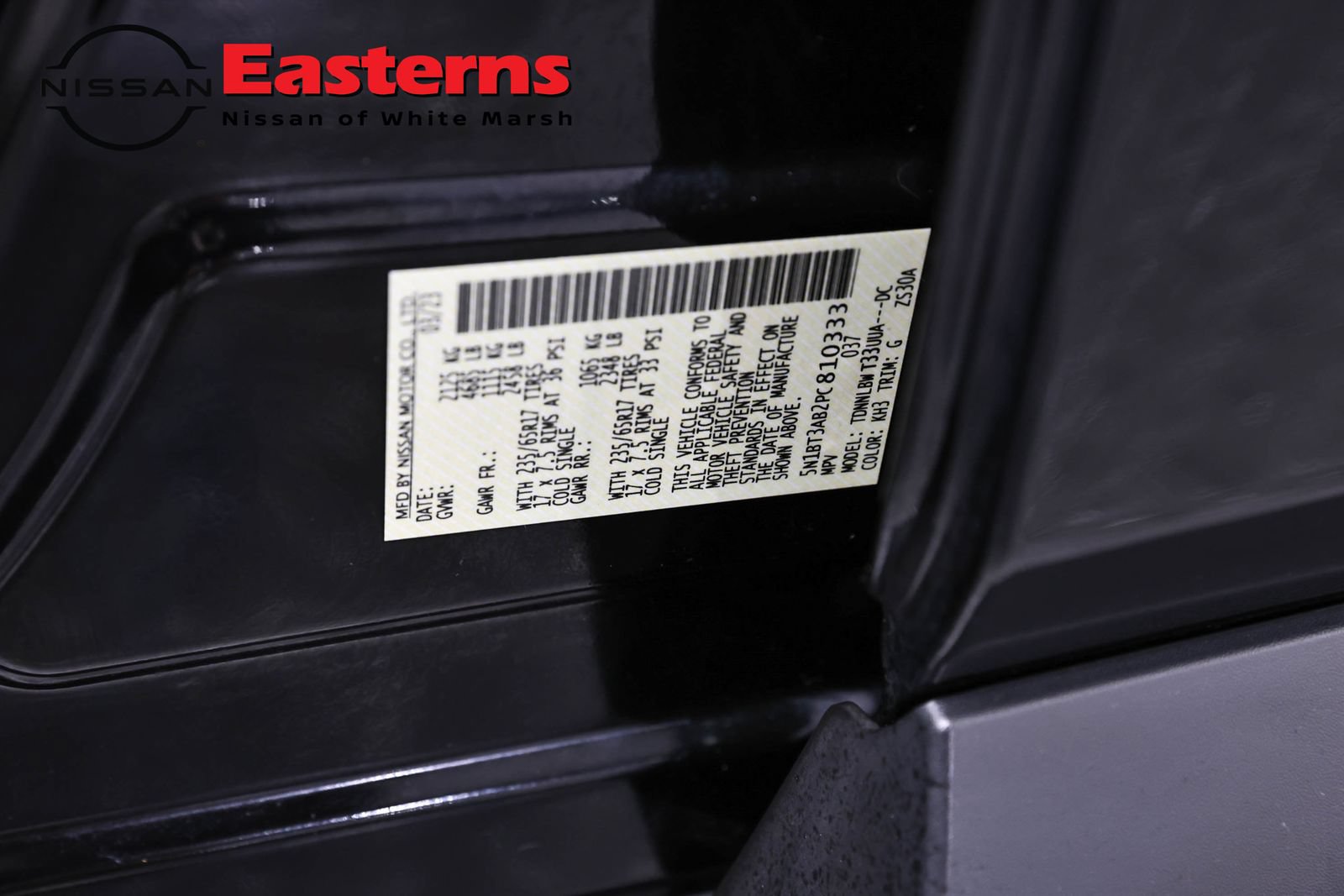 Used 2023 Nissan Rogue S AWD/4WD image 35