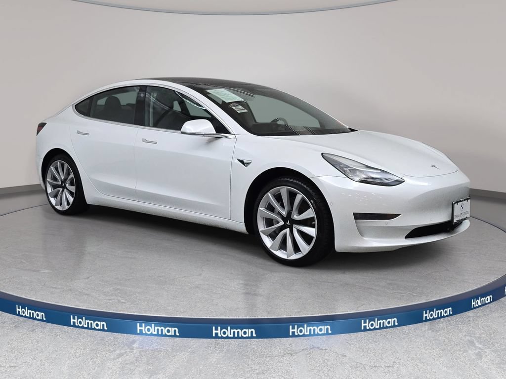Used 2019 Tesla Model 3 Long Range AWD/4WD image 4
