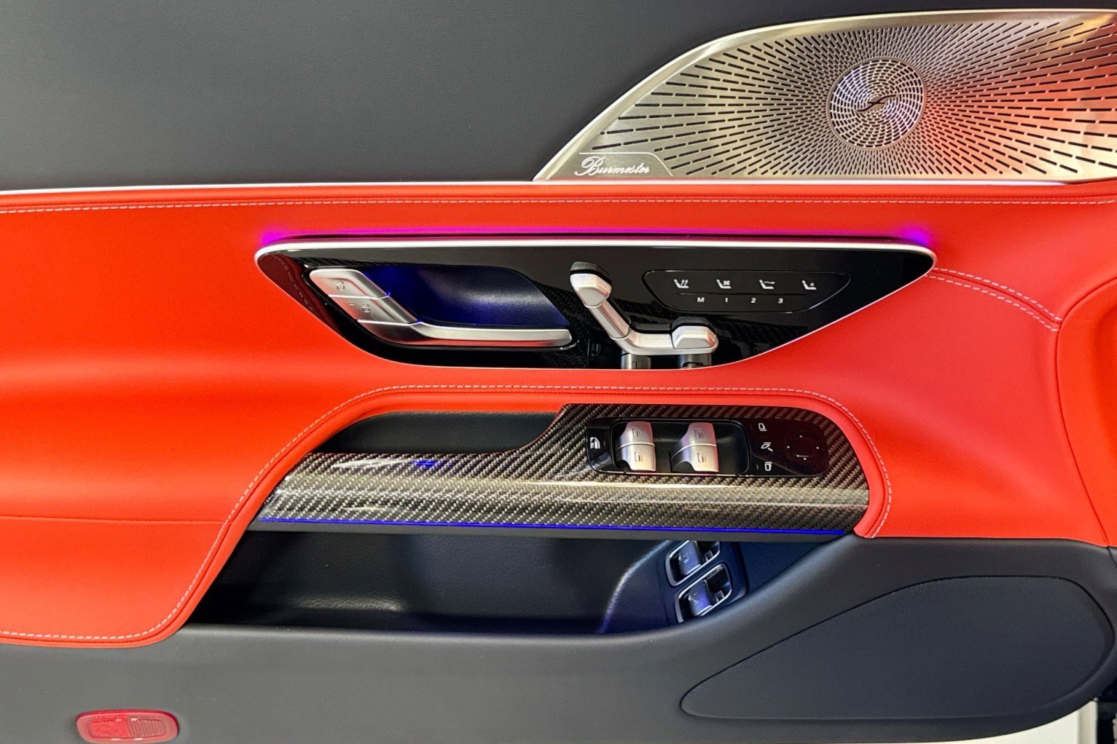 New 2026 Mercedes-Benz SL 63 AMG S e Performance 4MATIC image 16