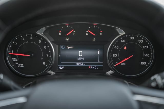 Used 2023 Chevrolet Equinox LT image 49